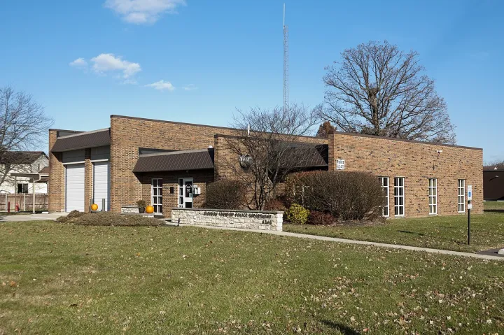 Blendon Township Police Department 1