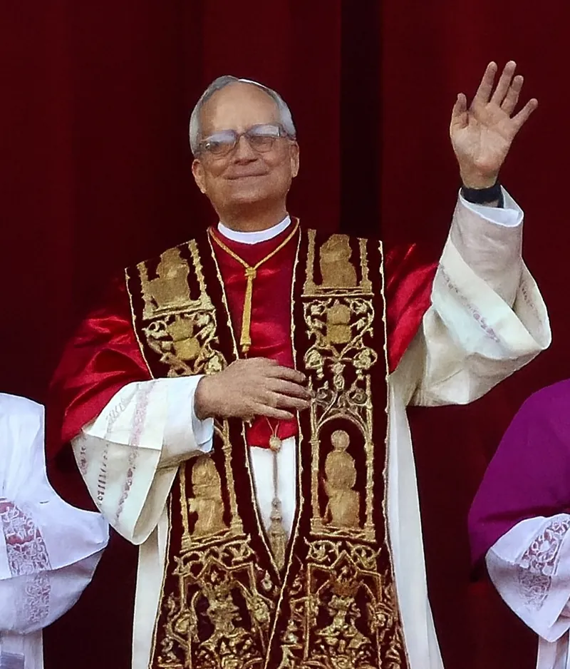 Pope Leo XIV at Angelus prays for DRC Ebola victims and CAR mine dead
