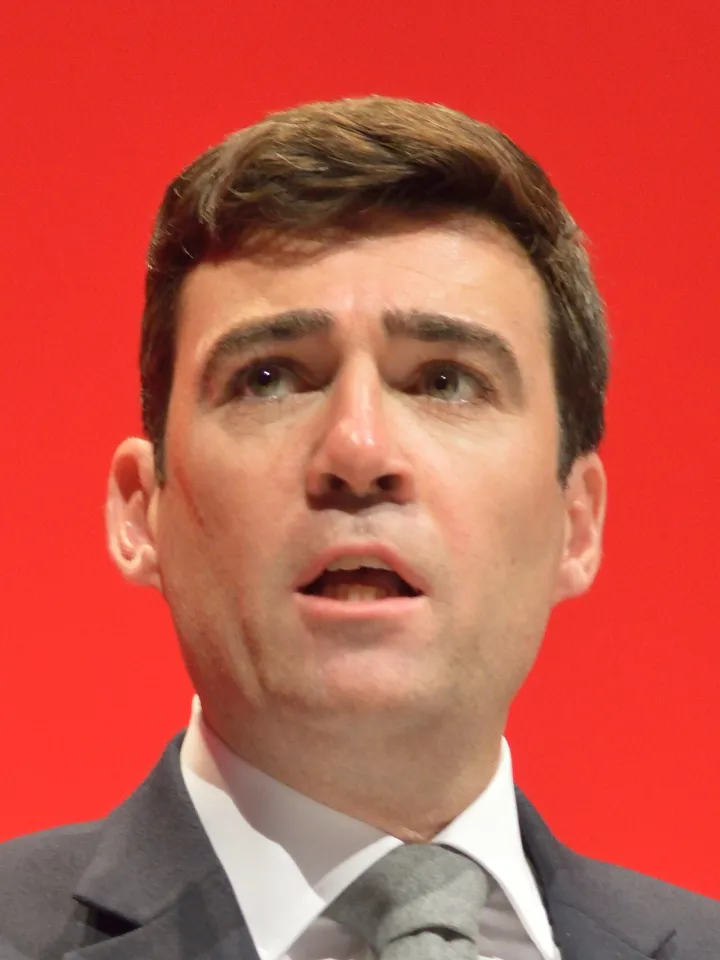 Andy Burnham, 2016 Labour Party Conference 2