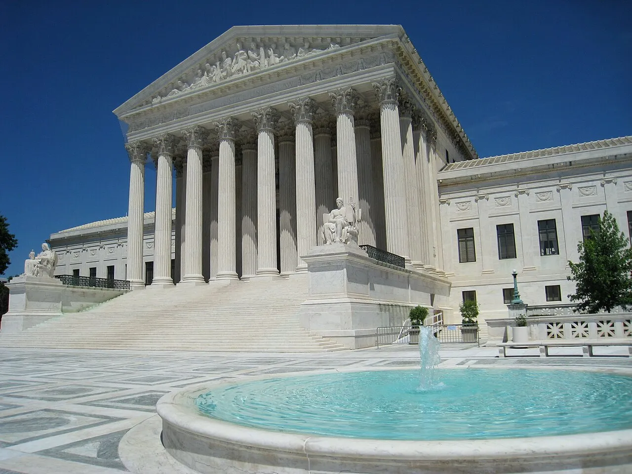 decision of the Supreme Court of the United States (Wikidata P18)