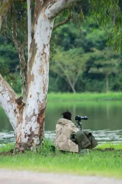 wildlife photographer (Wikidata P18)