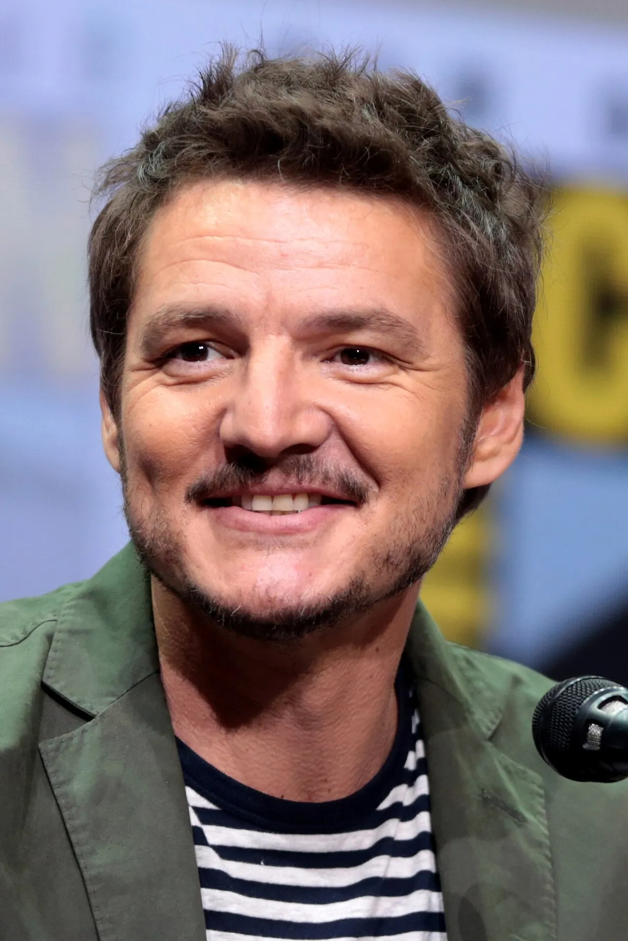 Pedro Pascal (Wikidata P18)