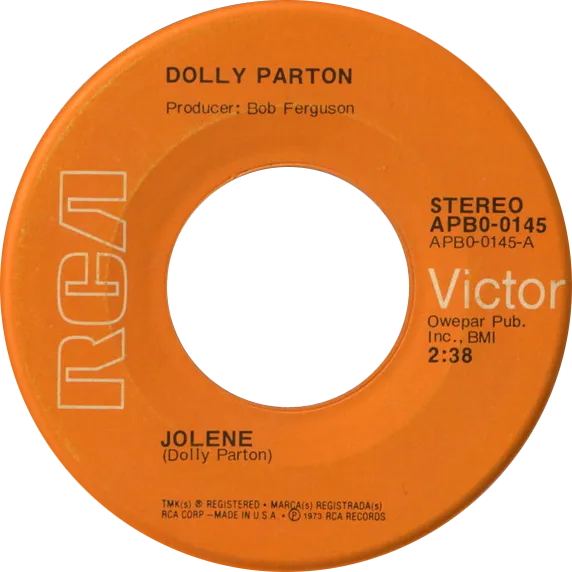 File:Jolene by Dolly Parton US single side-A.webp