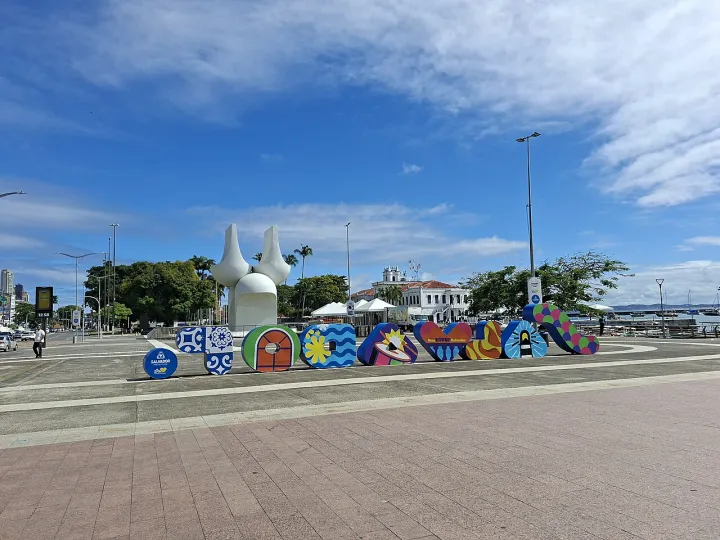 Monumento à Cidade do Salvador - Salvador - 20250721125859