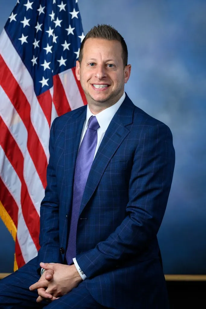 Jared Moskowitz (Wikidata P18)