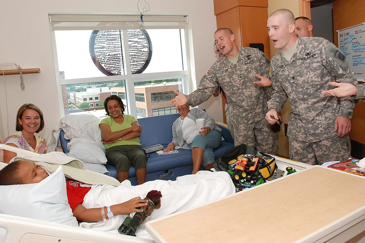 Peyton Manning Children’s Hospital at St.Vincent (Wikidata P18)