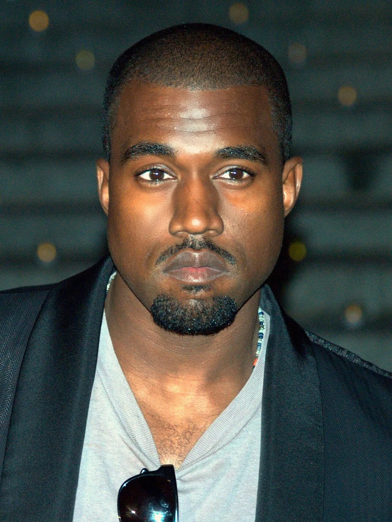 Kanye West (Wikidata P18)