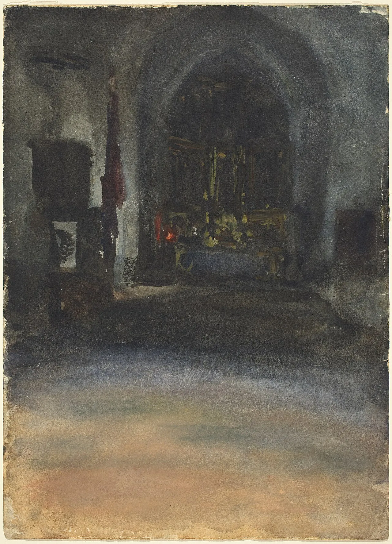Spanish Church Interior (Wikidata P18)