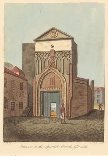 Spanish Church (Wikidata P18)
