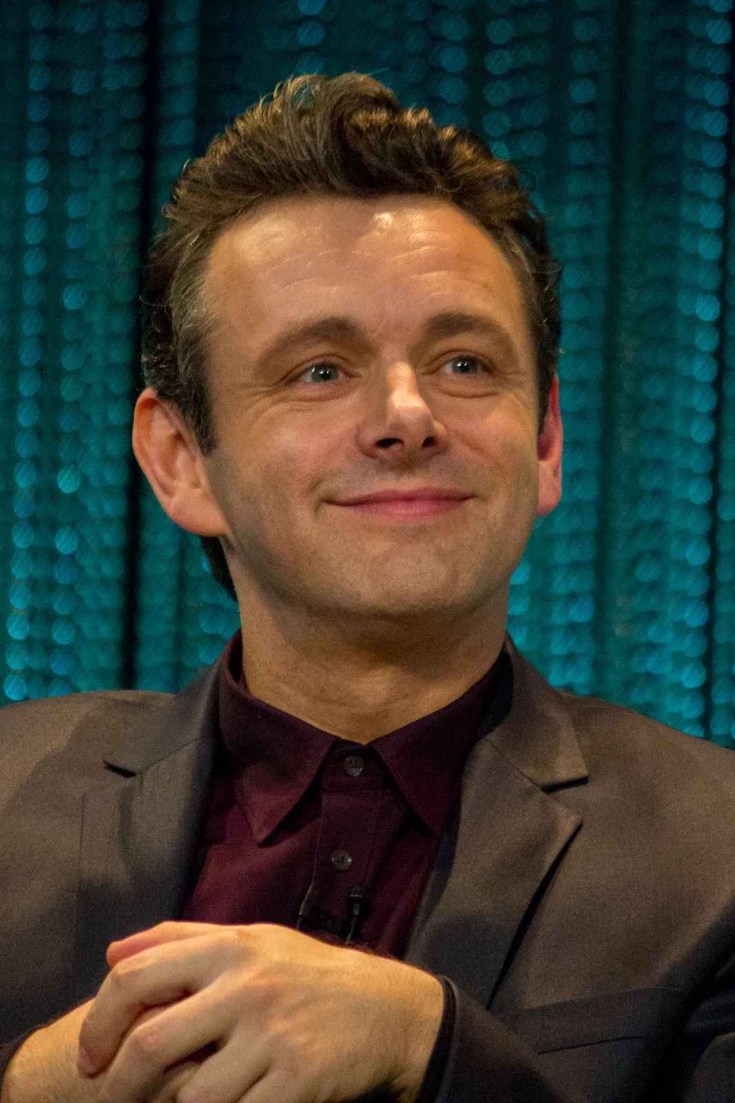 File:Michael Sheen at PaleyFest 2014.jpg