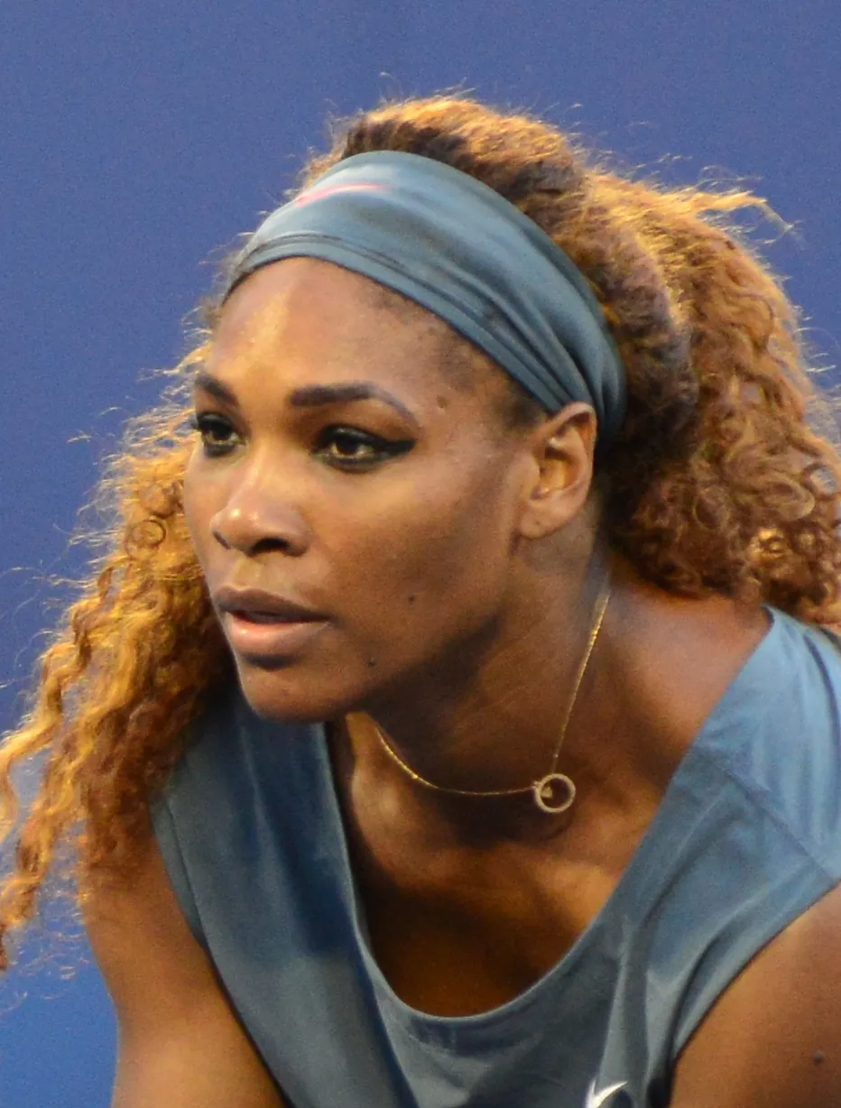 Serena Williams (Wikidata P18)