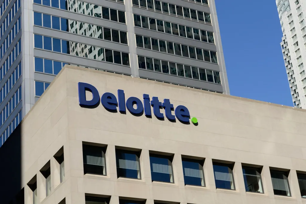 Deloitte Toronto Office. 181 Bay