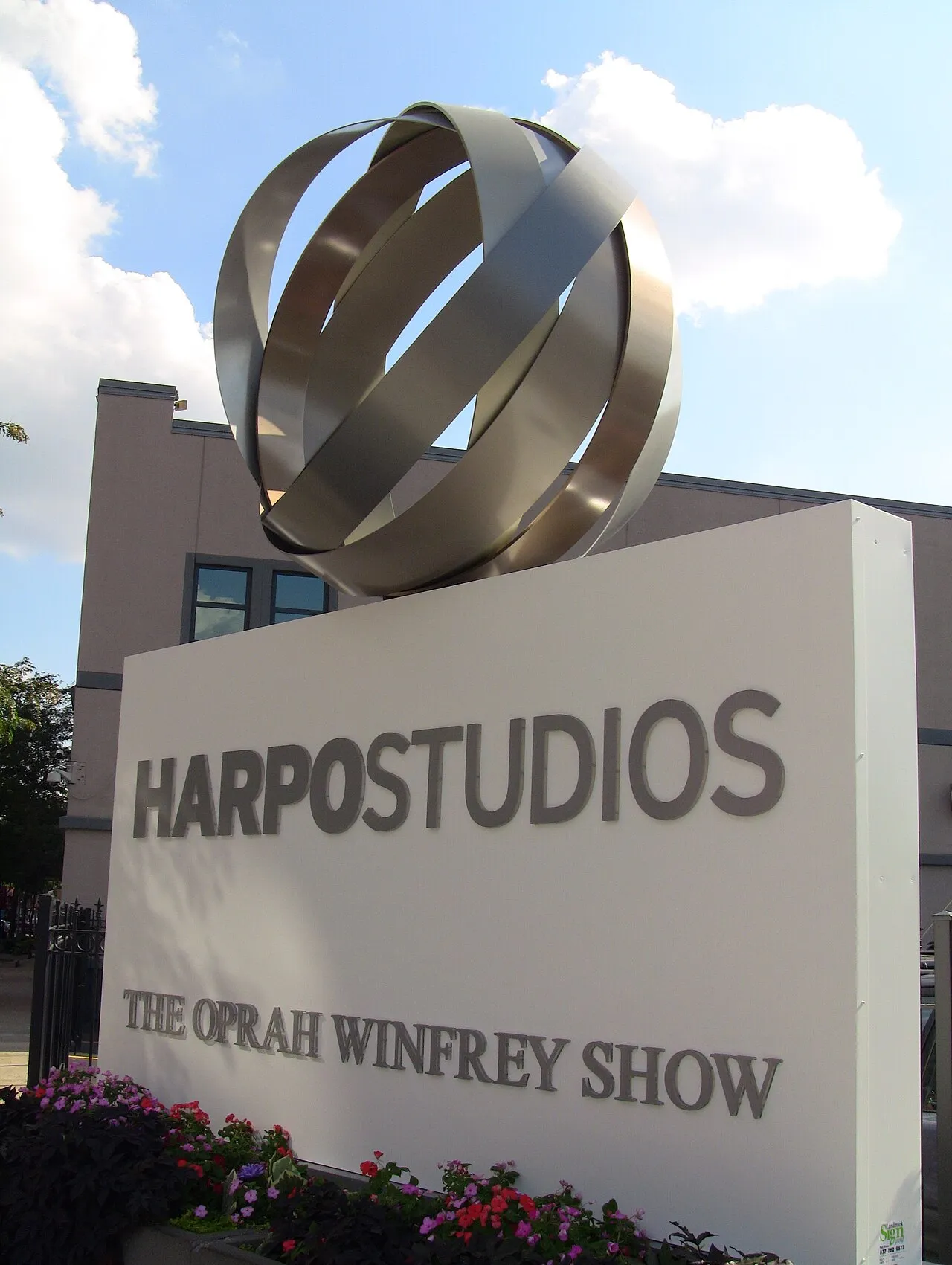 The Oprah Winfrey Show (Wikidata P18)