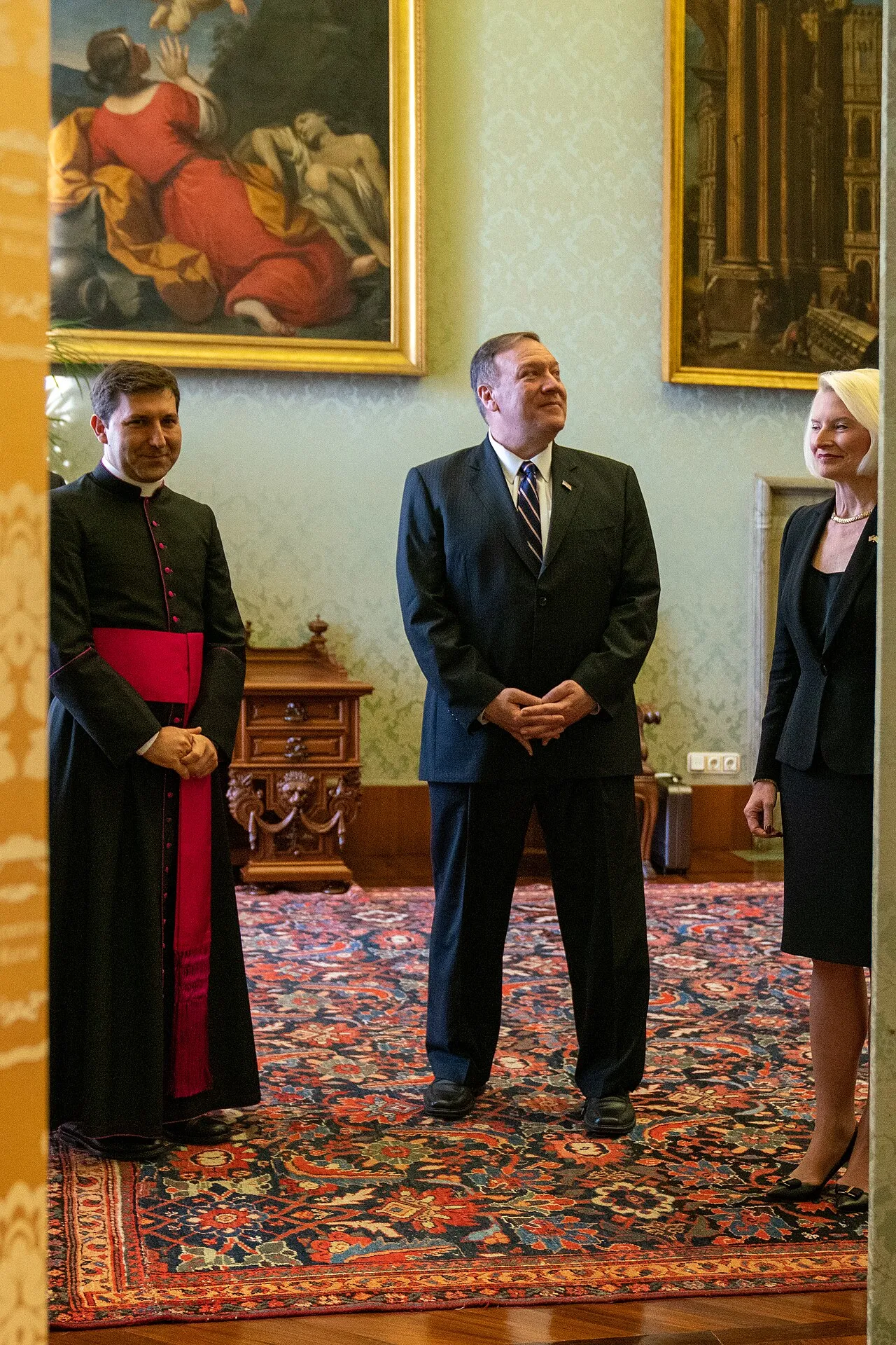 File:Secretary Pompeo to Meet with Cardinal Parolin and Archbishop Gallagher (48830794598).jpg