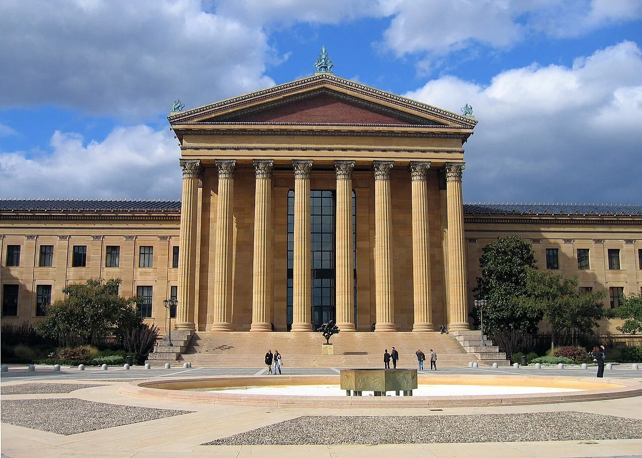 Philadelphia Museum of Art (Wikidata P18)