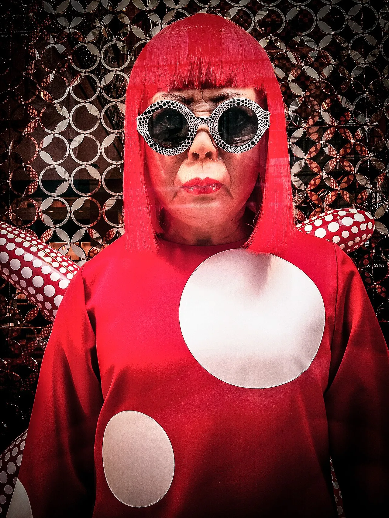 Yayoi Kusama, Japanese artist who became a global superstar, dies aged 97