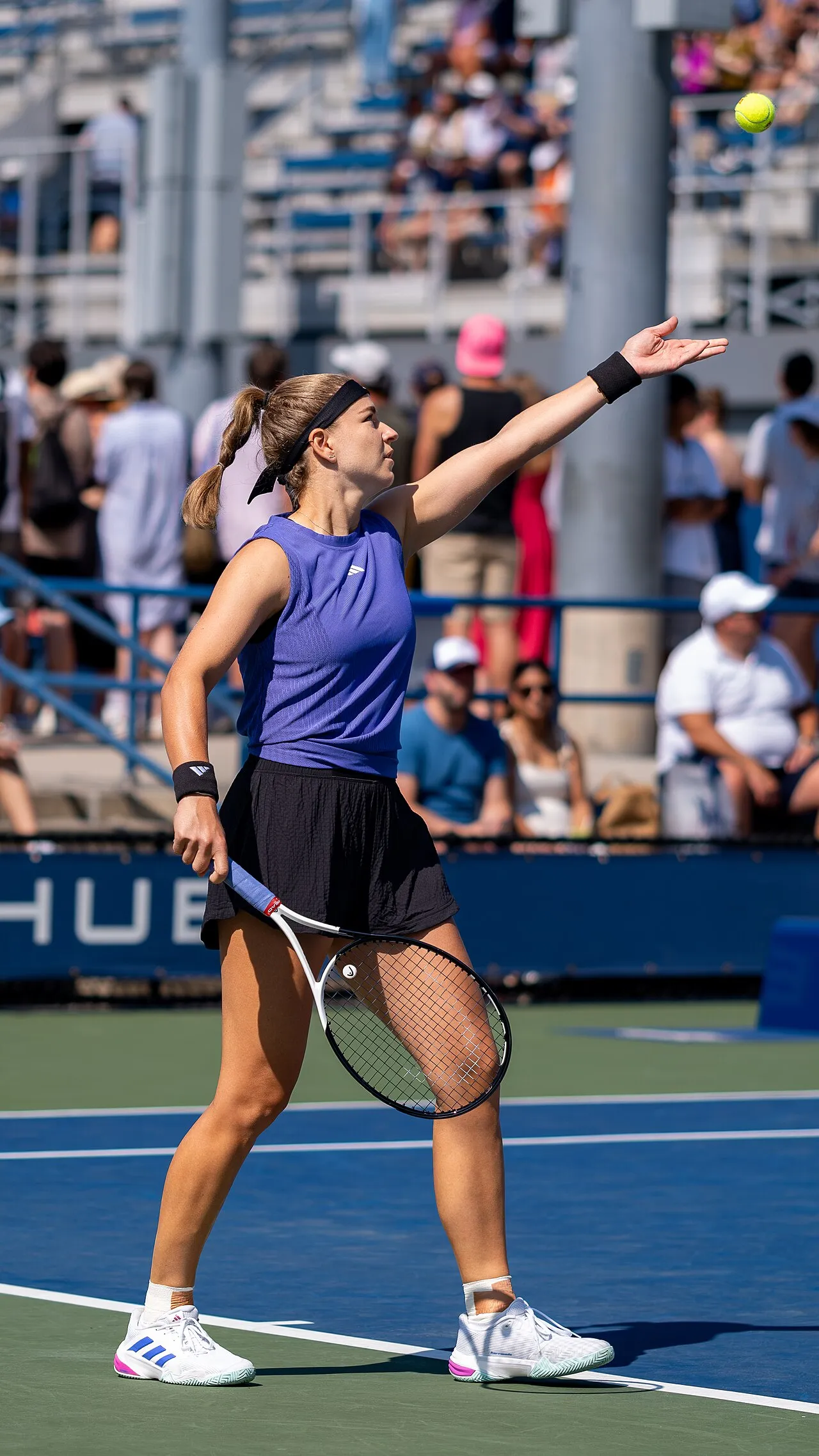 Czech pair Karolina Muchova and Jakub Mensik win US Open mixed doubles