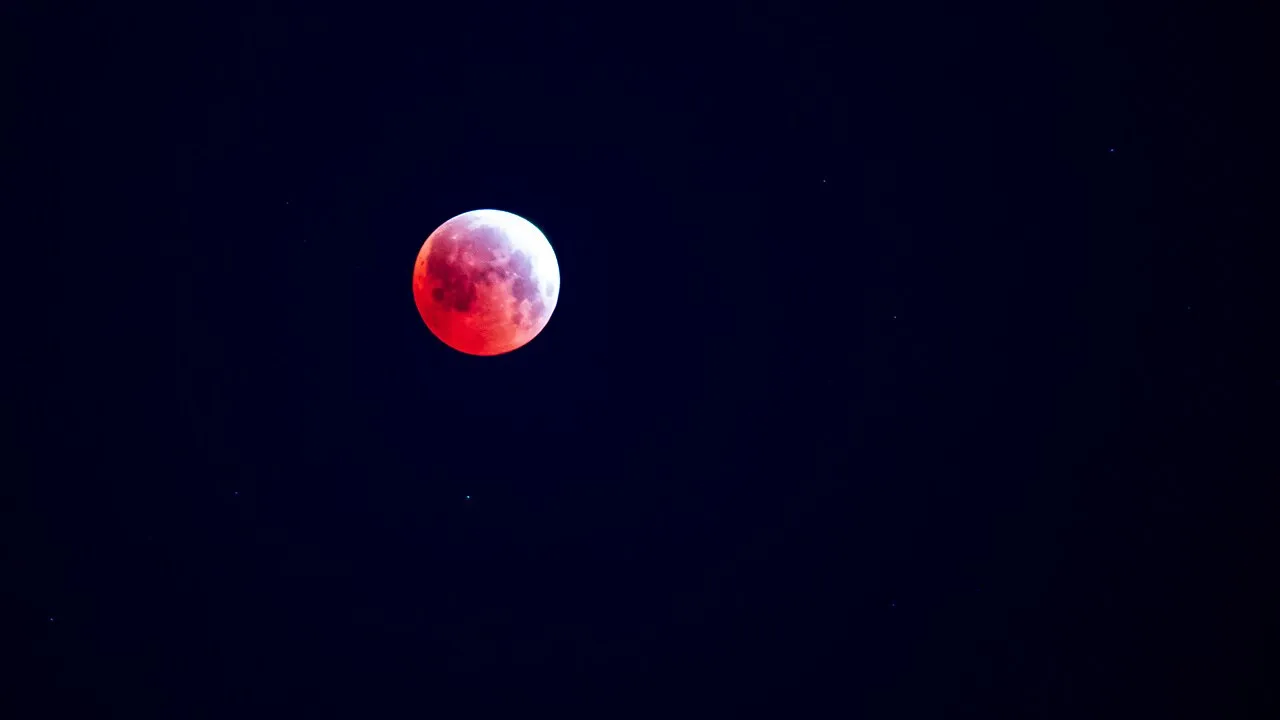 How can you see Friday's 'Magical' Blood Moon?