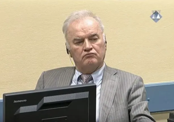 The monstrous crimes of Ratko Mladic, the 'Butcher of Bosnia'