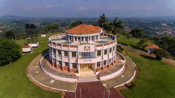 Tooro Kingdom in Fortportal in Uganda