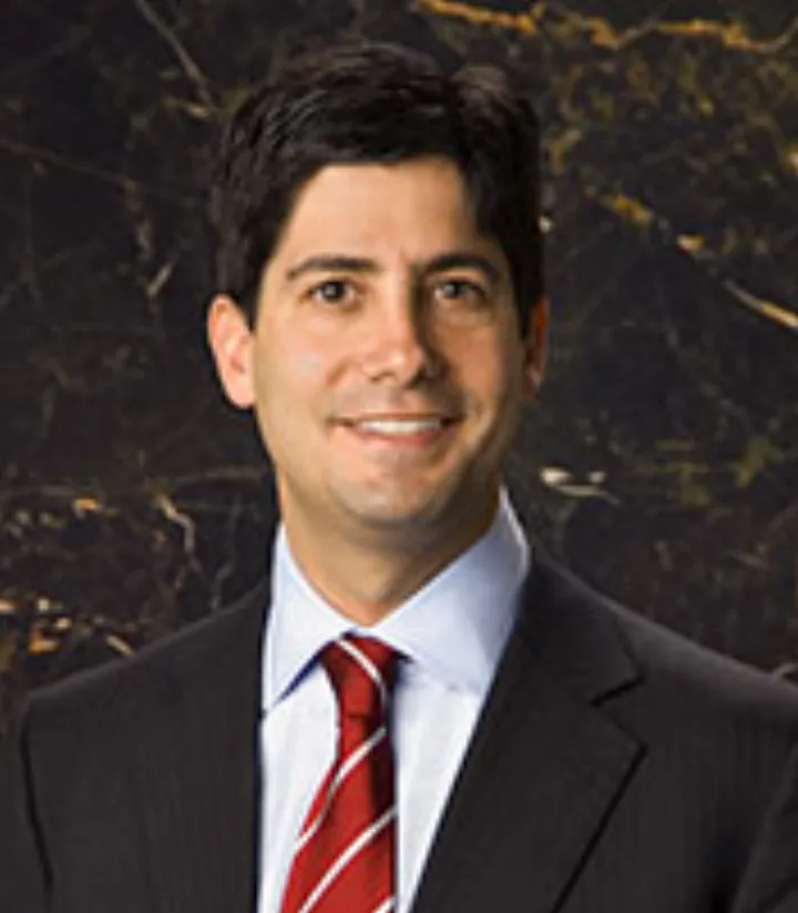Kevin Warsh, Federal Reserve photo portrait