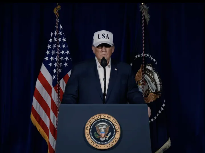Six months on, Trump’s Iran strategy is starting to pay off