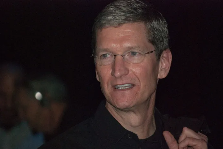 Tim Cook 2009