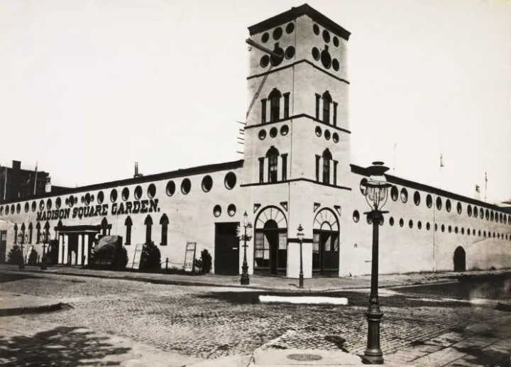 Madison Square Garden (c.1879)