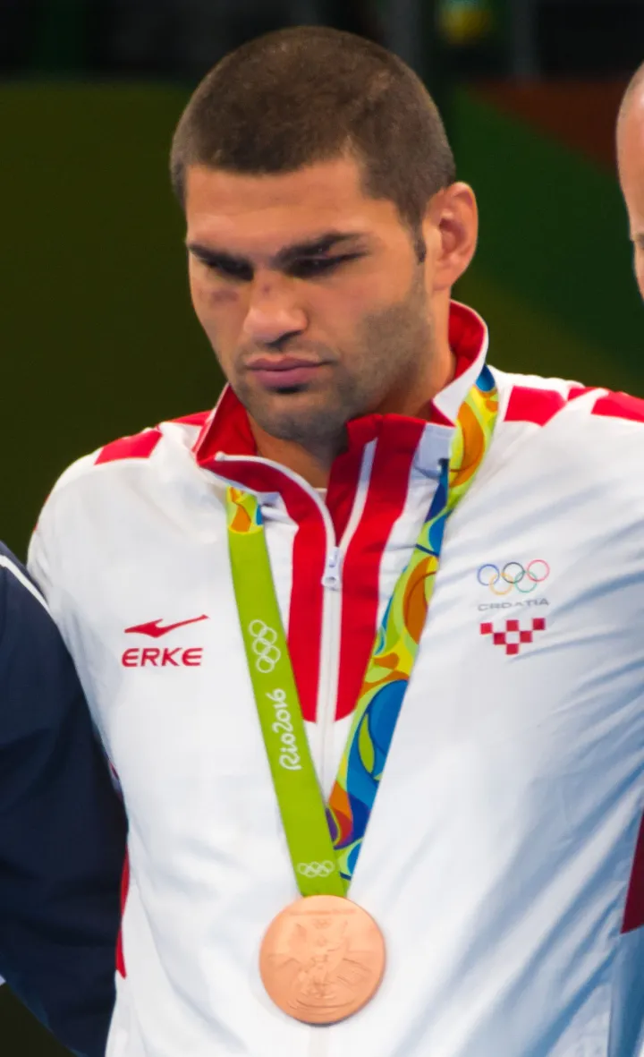 Filip Hrgovic rio 2016