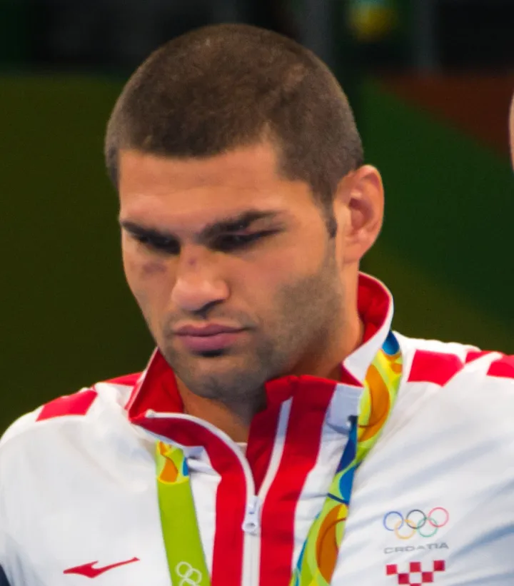 Filip Hrgović (CRO) Rio 2016