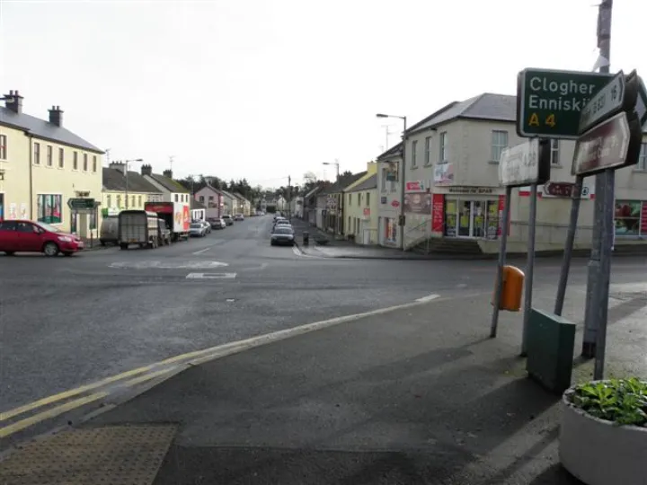 Augher, County Tyrone - geograph.org.uk - 2164482