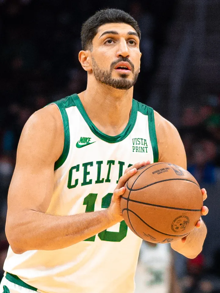 Enes Kanter Freedom (Wikidata P18)