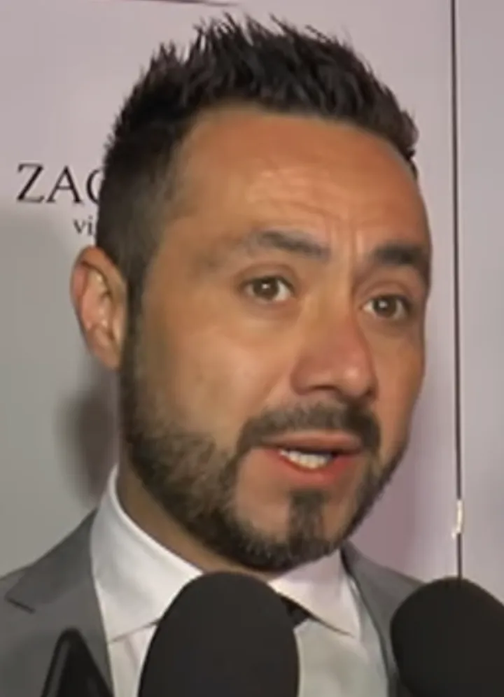 Roberto De Zerbi (Wikidata P18)