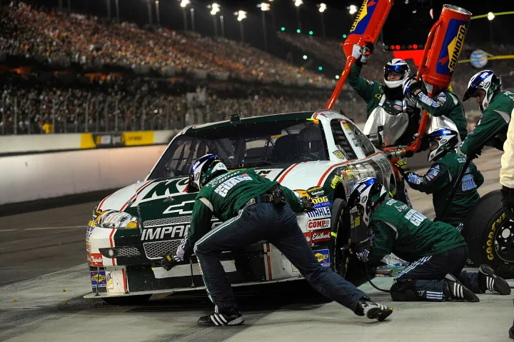 Junior at Darlington edit