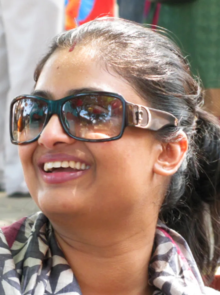 Geetu Mohandas (Wikidata P18)