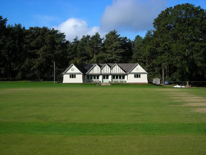 Blackheath Cricket Club - geograph.org.uk - 4188402