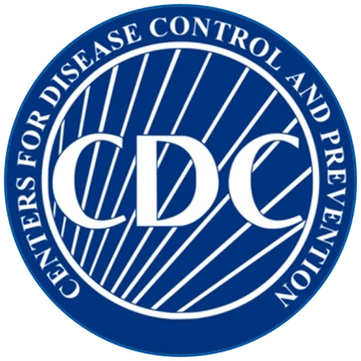 United States Centers for Disease Control and Prevention seal