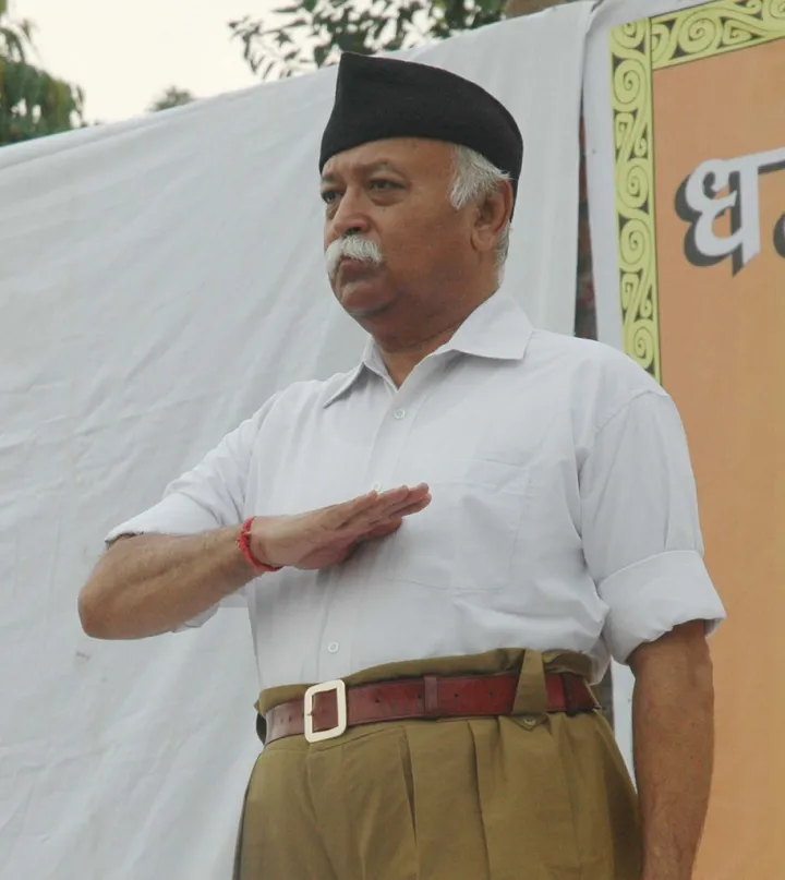 Dr. mohan rao Bhagwat1