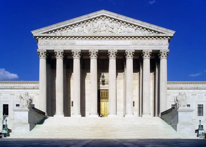 Supreme Court of the United States (Wikidata P18)