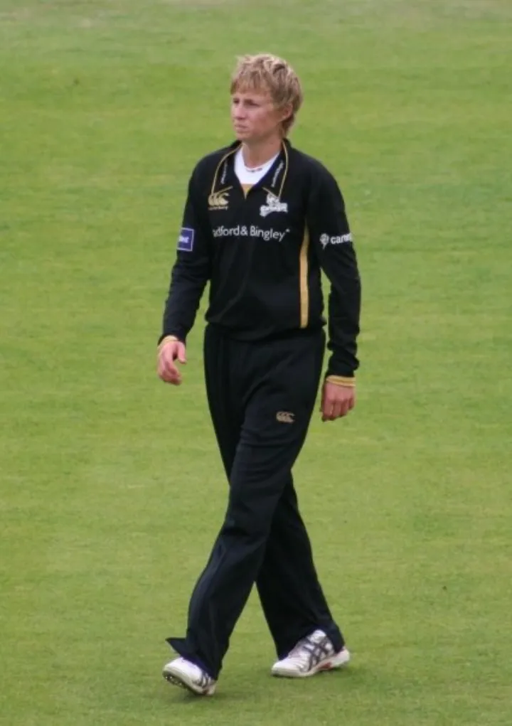 Joe Root (Wikidata P18)