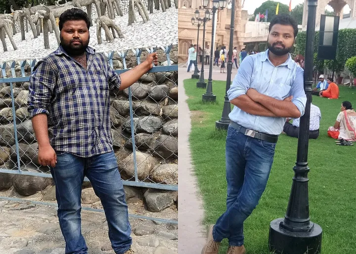 My weight loss journey5