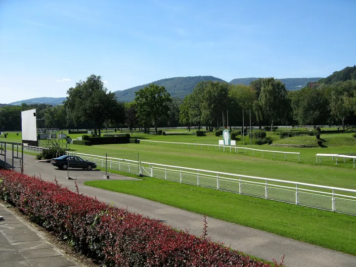 Aarau Rennbahn Schachen