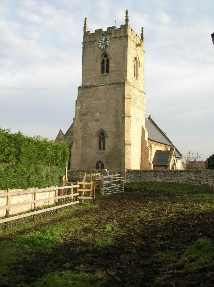 St. Peter's Church, Kirk Smeaton - geograph.org.uk - 95800