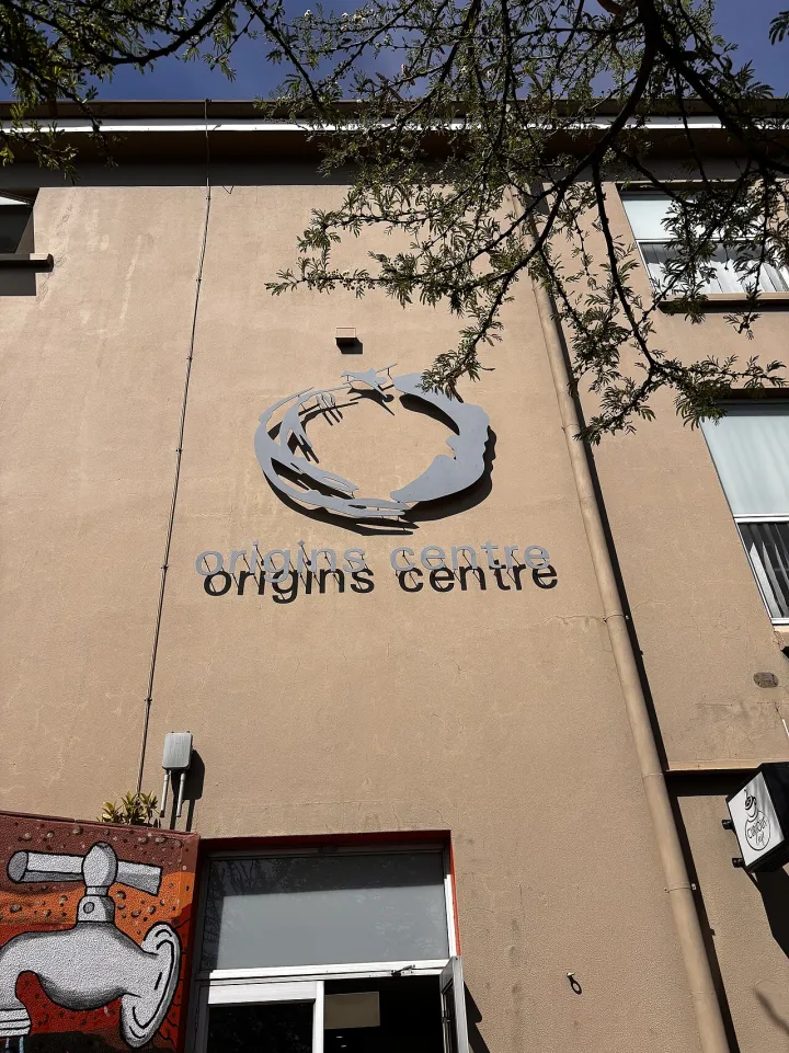 Origins centre 1
