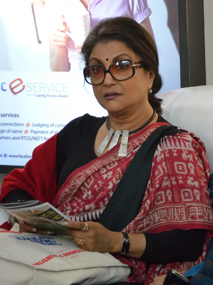 Aparna Sen (Wikidata P18)