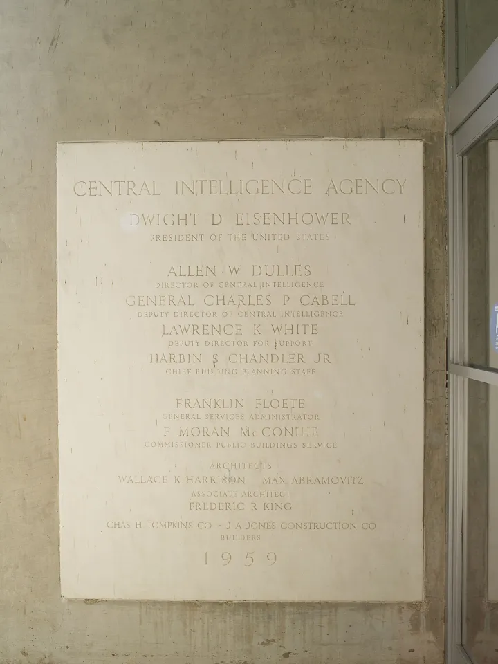 OHB Cornerstone - Flickr - The Central Intelligence Agency