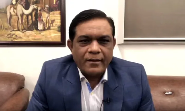 Rashid Latif (Wikidata P18)
