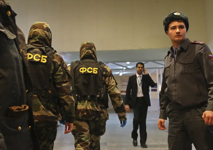 RIAN archive 846846 Dozens killed in Domodedovo airport blast