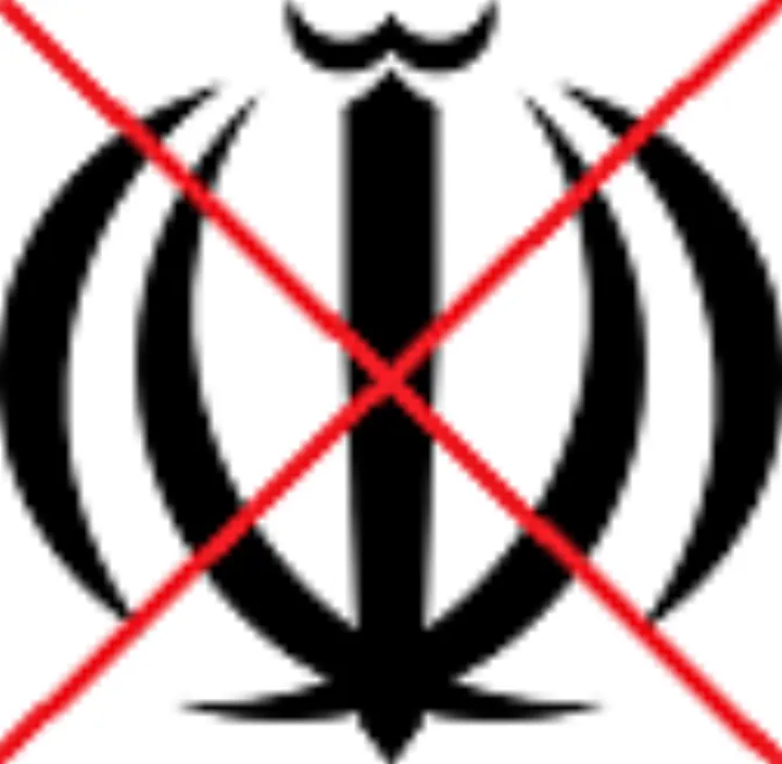 No to islamic republic regime of iran
