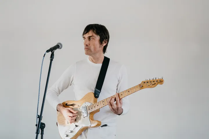 Bill MacKay. January 1st, 2020. Photo by Jamie Kelter Davis